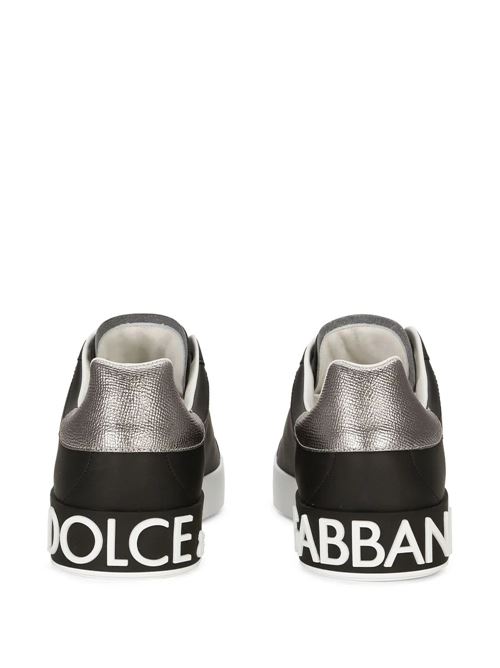 Sneakers con applicazione logo Dolce & Gabbana | CS2216AH5278B979